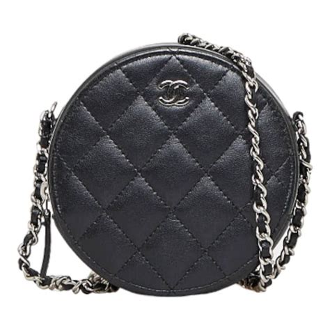 chanel matelasse chain pochette|farfetch chanel bag.